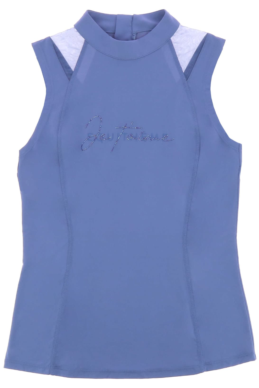 Polo Je t'aime EQUITHÈME - Alba