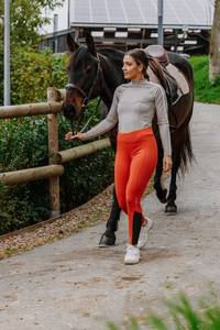 Pull-on EQUITHÈME -Brigitte- fond silicone