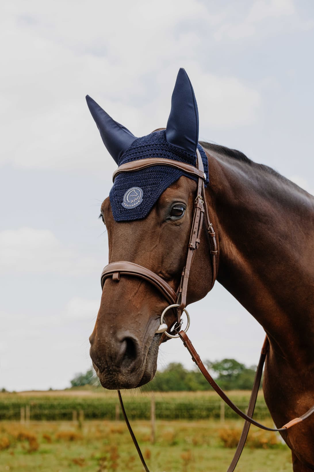 Bonnet chasse-mouche Je t'aime - Compet