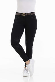 Pantalon EQUITHÈME -Kim- coton organique