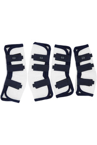 Guêtres anti-mouches RIDING WORLD x 4