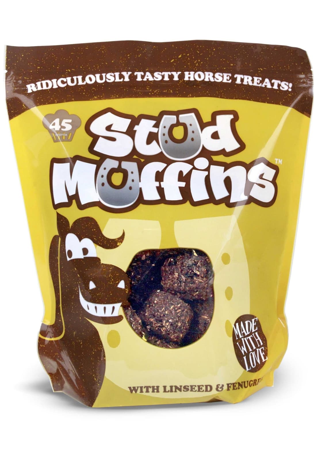 Friandises pour chevaux STUD MUFFINS