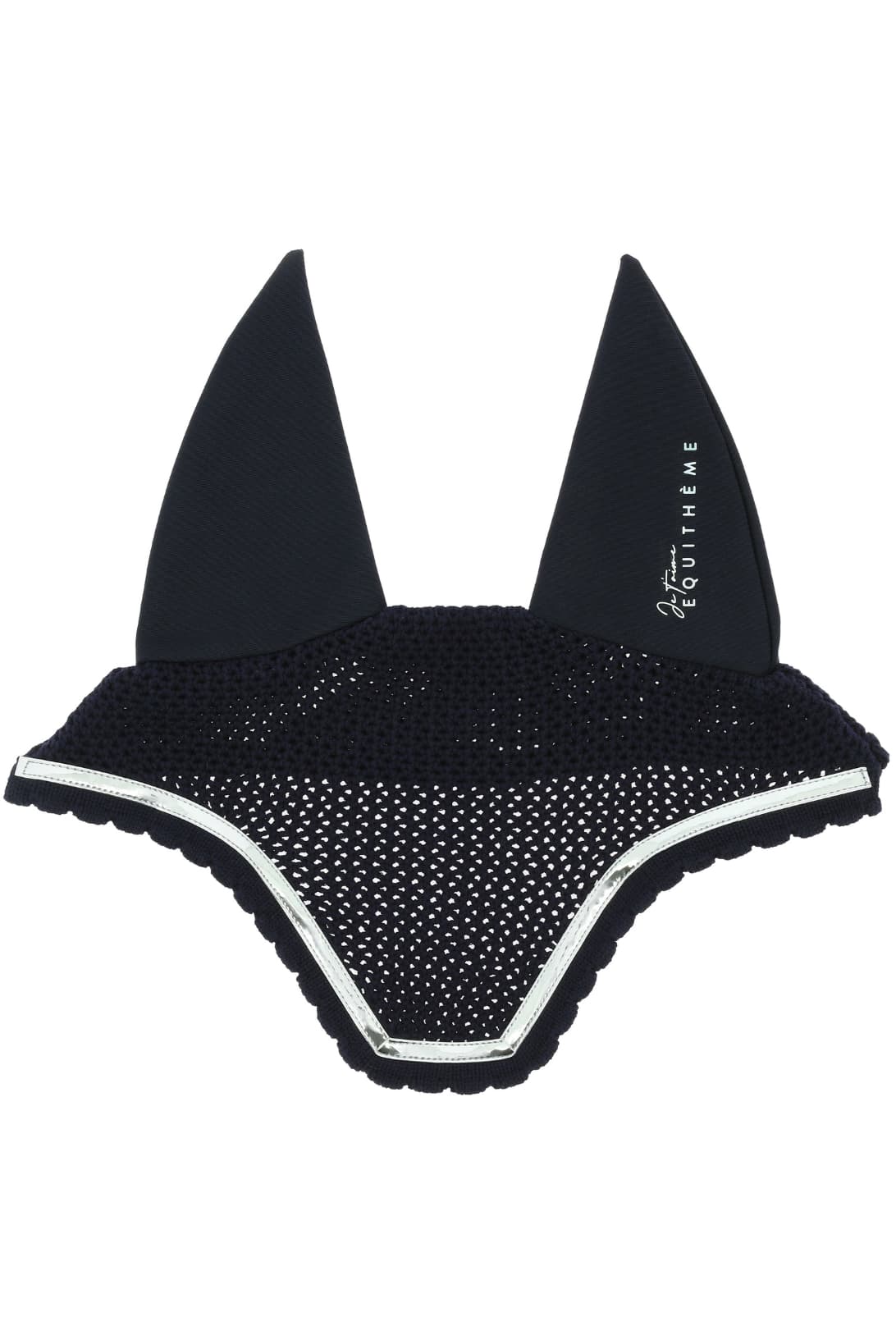 Bonnet chasse-mouche Je t'aime EQUITHÈME - Mirror