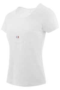 T-shirt EQUITHÈME - Claire-