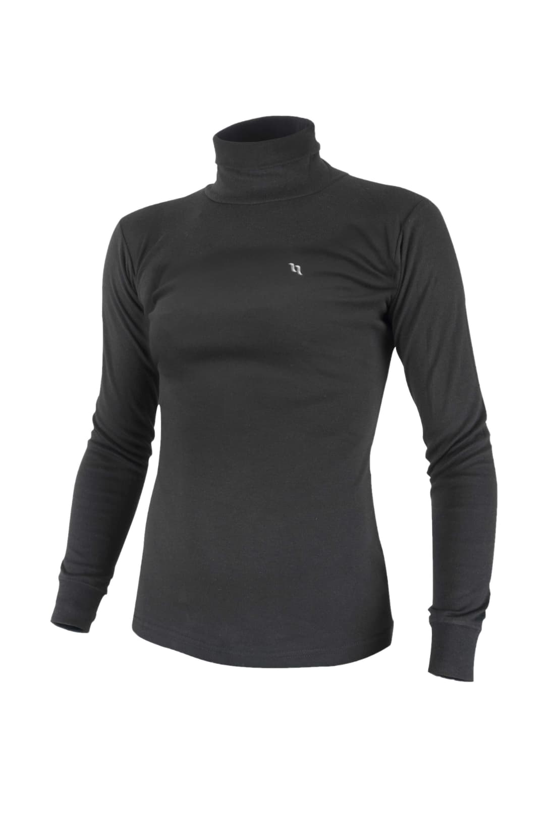 Pull col roulé BACK ON TRACK® - modèle femme