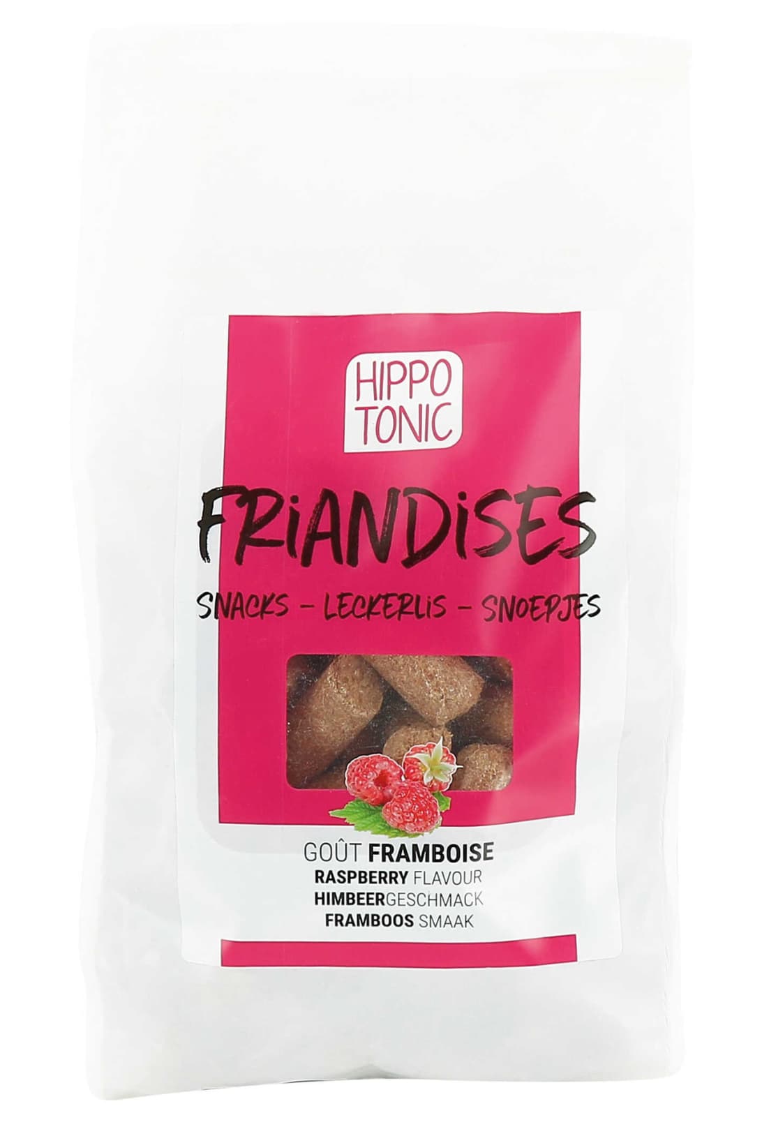 Friandises HIPPOTONIC - Framboise