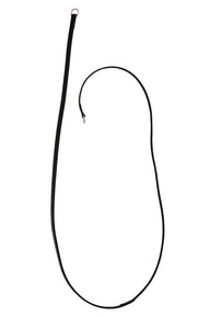 Rênes de gogue cuir RIDING WORLD