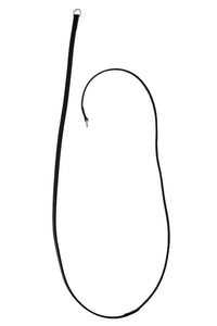 Rênes de gogue cuir RIDING WORLD