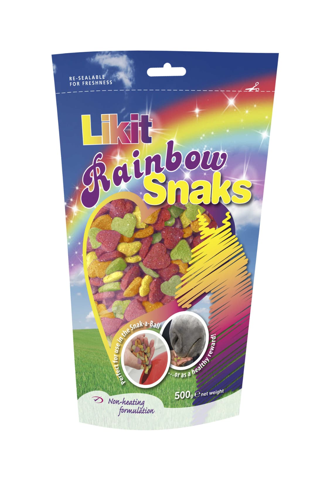 Bonbons pour chevaux LIKIT