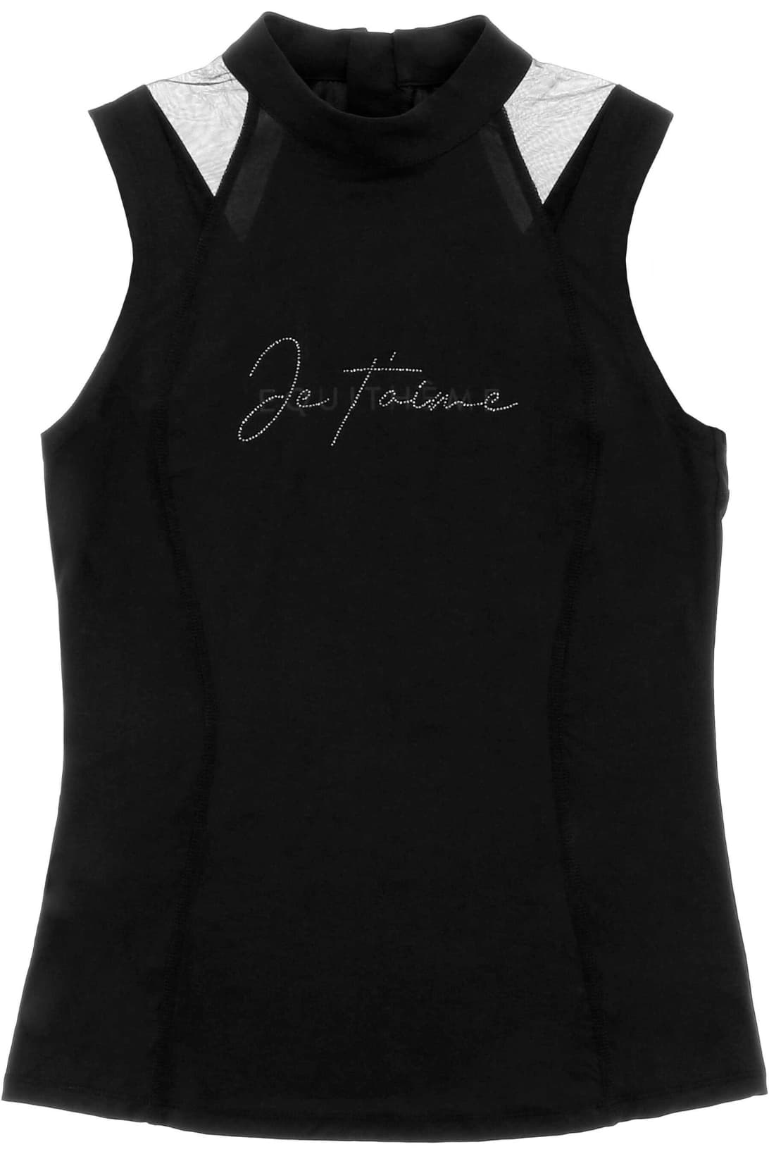 Polo Je t'aime EQUITHÈME - Alba