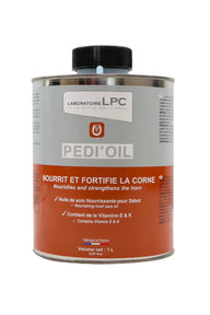 Huile de soin nourrissante LPC - Pédi'Oi