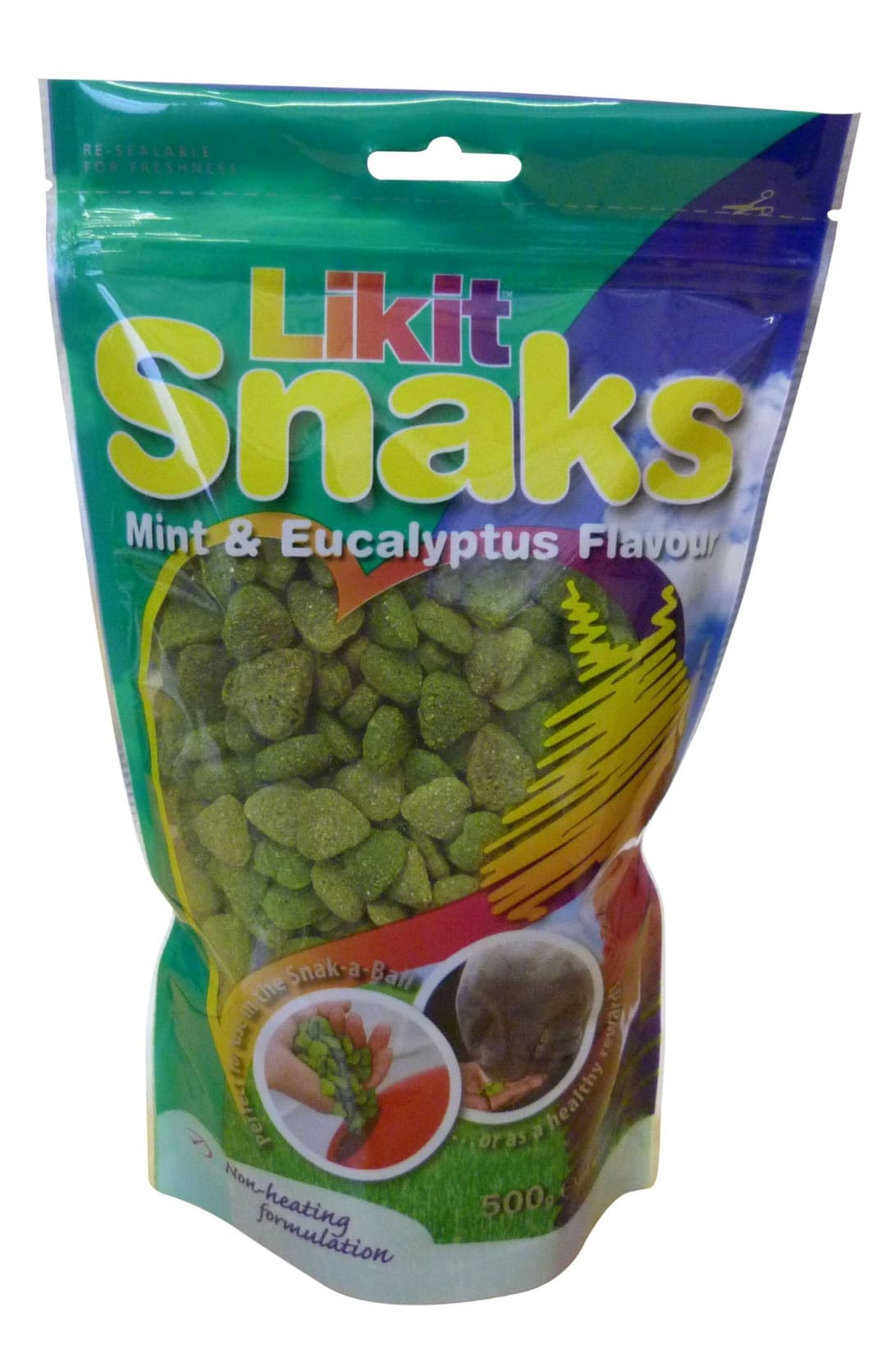 Bonbons pour chevaux LIKIT