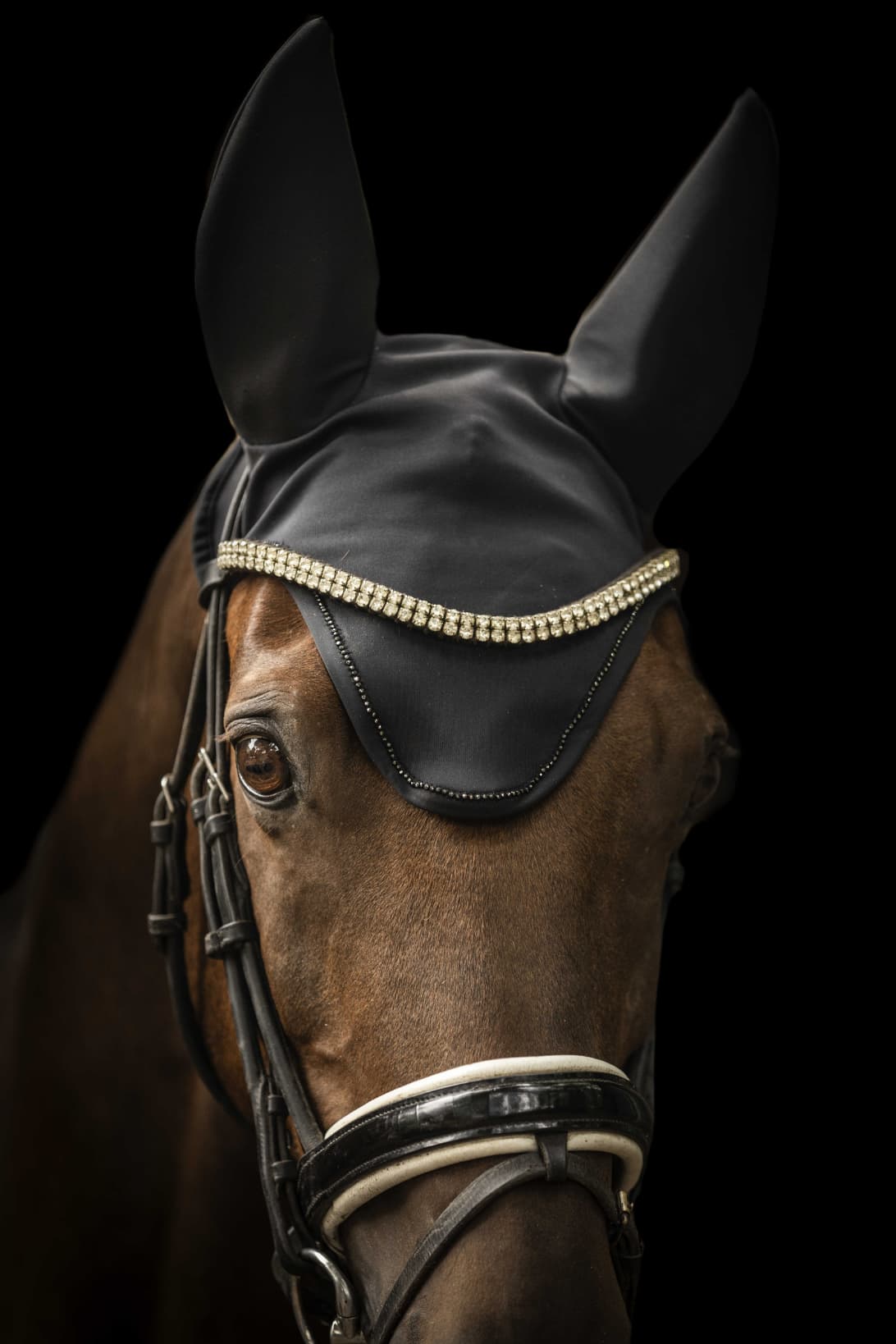 Bonnet chasse mouche LAMI-CELL - Titanium