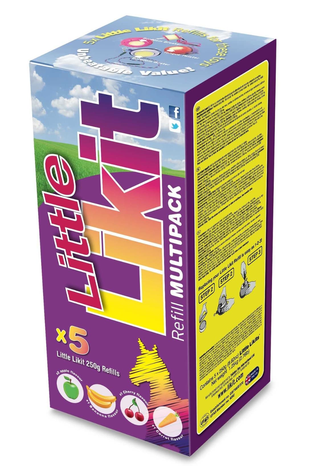 Little LIKIT multipack