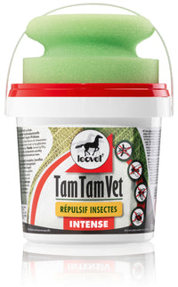 Répulsif LEOVET - Tam Tam Vet Gel avec éponge