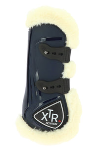 Guêtres NORTON - XTR à boutons et mouton