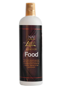 Crème cuir NAF - Sheer Luxe Leather Food