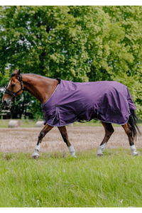 Couverture EQUITHÈME - TYREX Aisance 600D