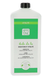 HIPPOTONIC Huile de lin Tonic