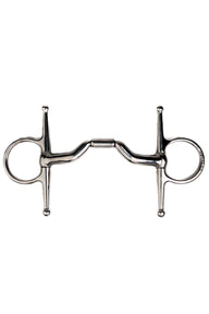 Mors aiguilles METALAB - Elite cintré rouleau