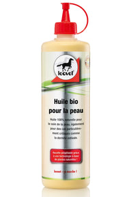 Huile de soin anti-démangeaisons LEOVET