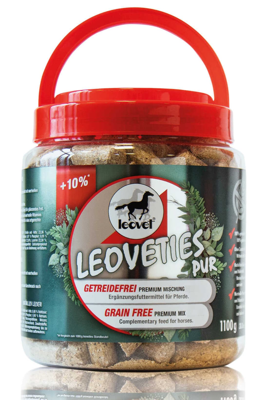 Friandises LEOVET - Sans graines