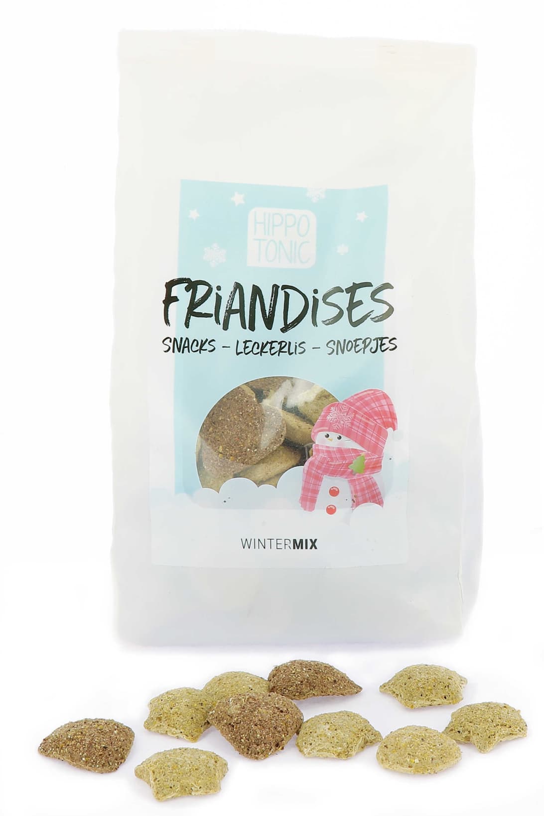 Friandises HIPPOTONIC - Winter mix