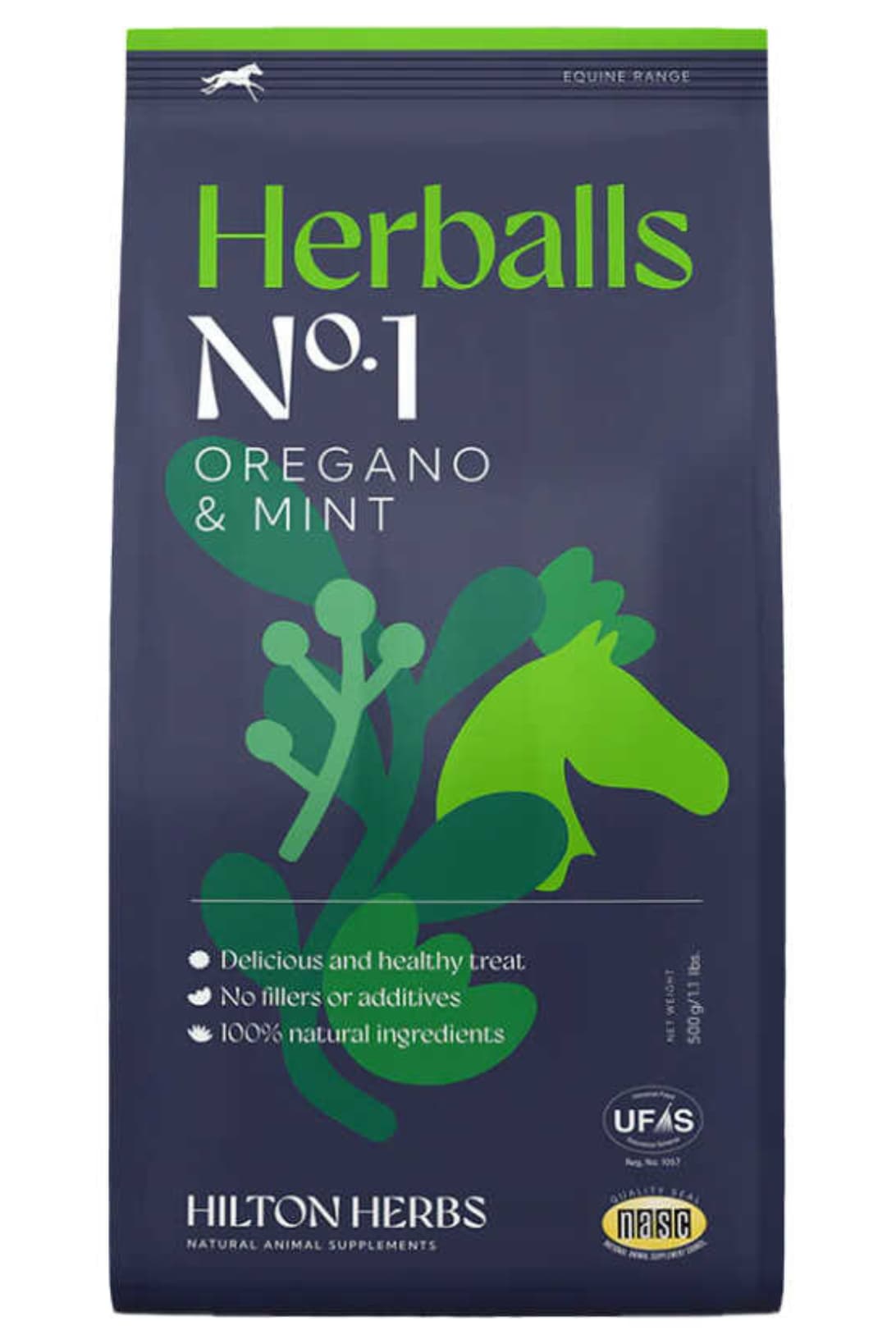 Herballs HILTON HERBS - Origan & Menthe
