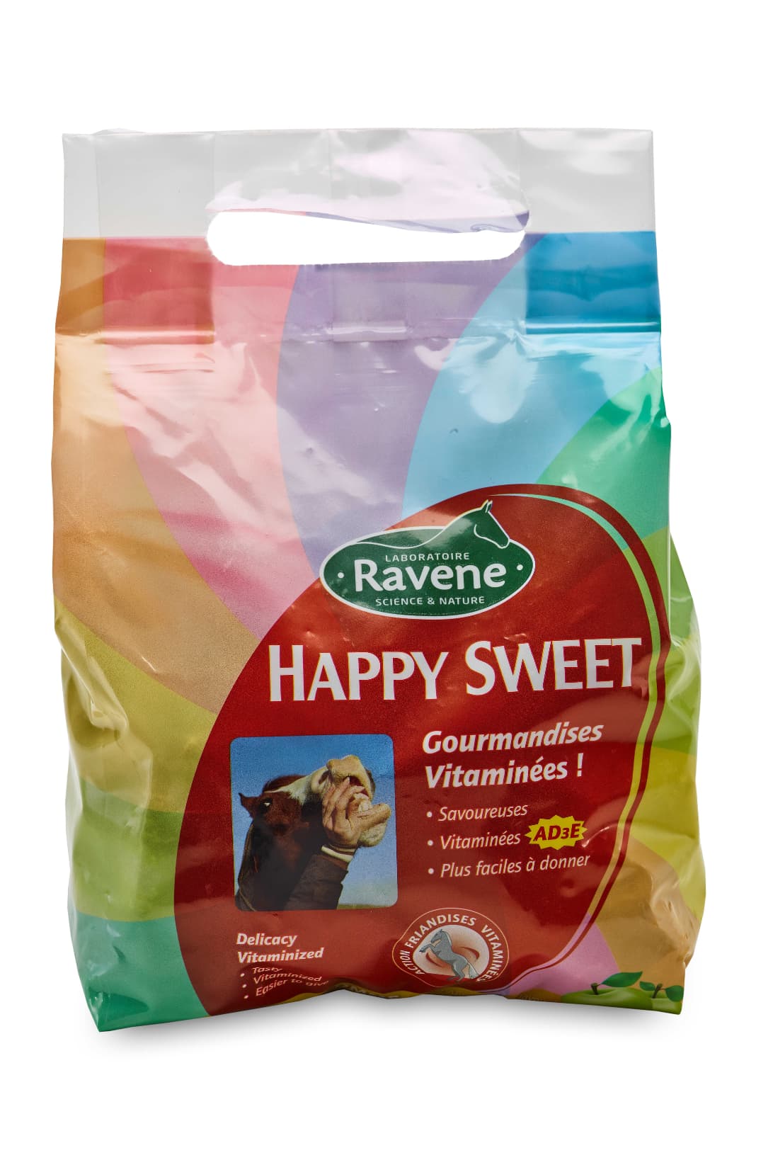 Happy Sweet RAVENE - pomme