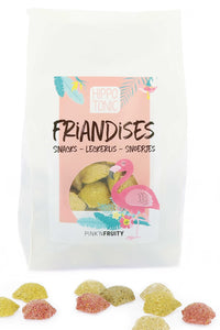 Friandises HIPPOTONIC - Pink'n Fruit