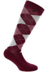 Chaussettes EQUITHÈME - Argyle