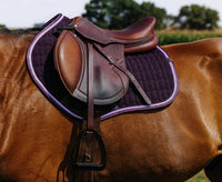 Tapis de selle EQUITHÈME - Eclat