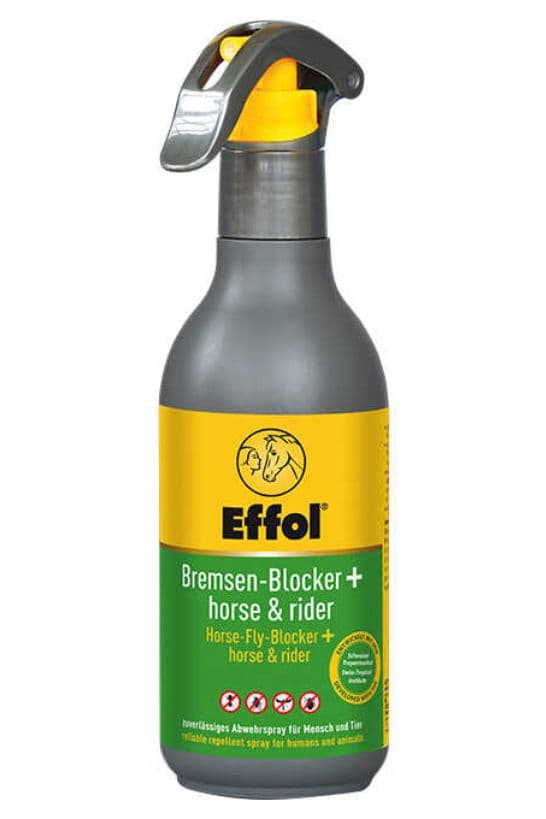 Répulsif taons + EFFOL® - Taons +- cheval & cavalier