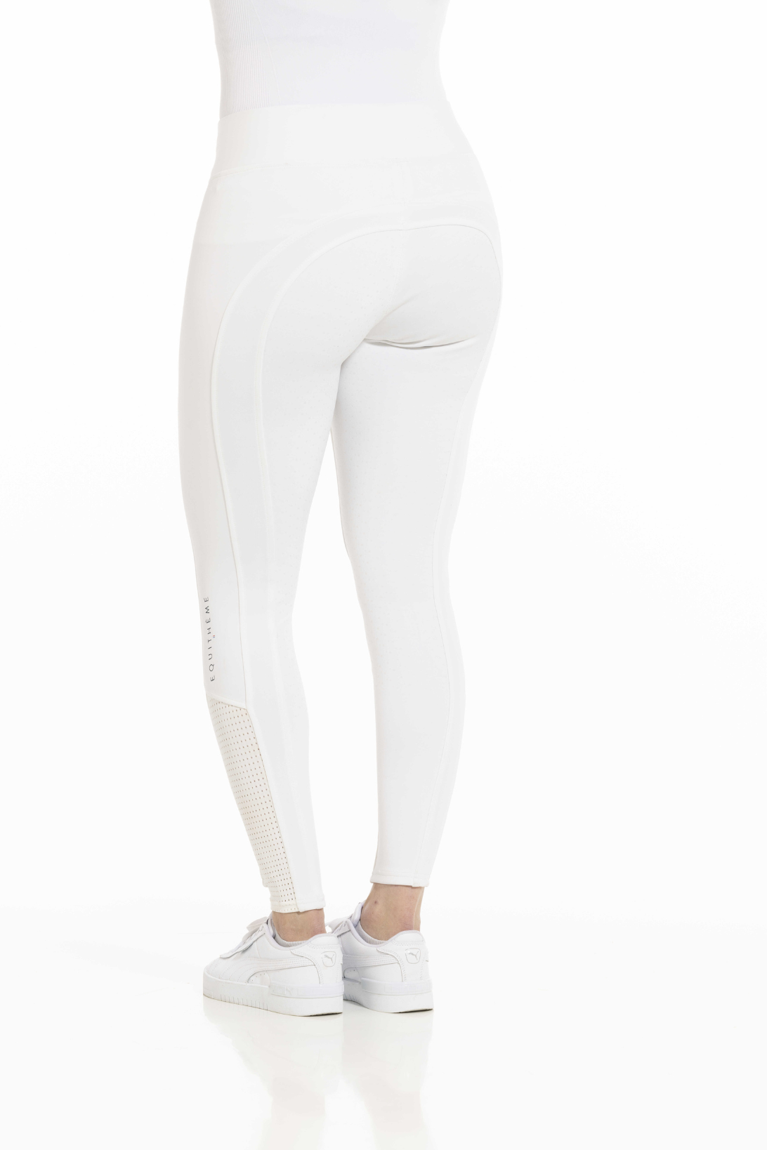 Pull-on EQUITHÈME -Brigitte- fond silicone