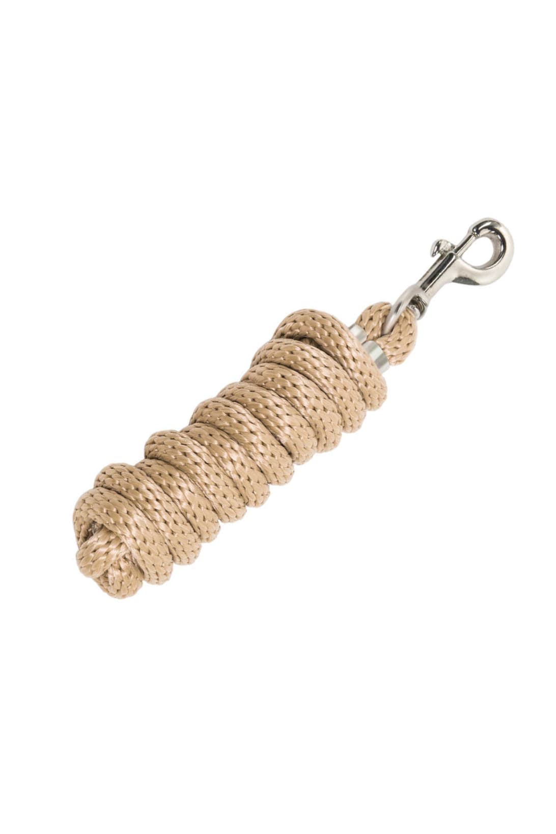 Longe d'attache tressée avec mousqueton robuste