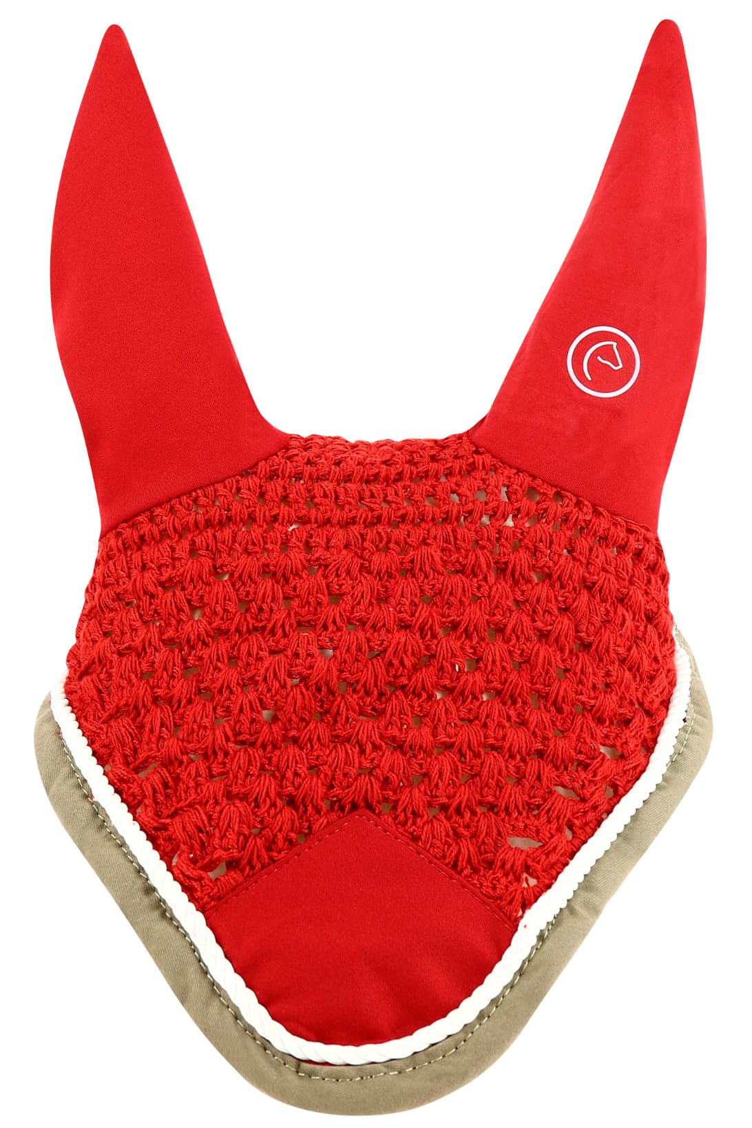 Bonnet chasse-mouches EQUITHÈME - Polyfun