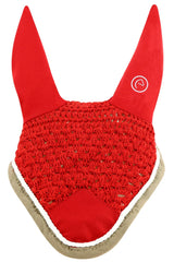 Bonnet chasse-mouches EQUITHÈME - Polyfun
