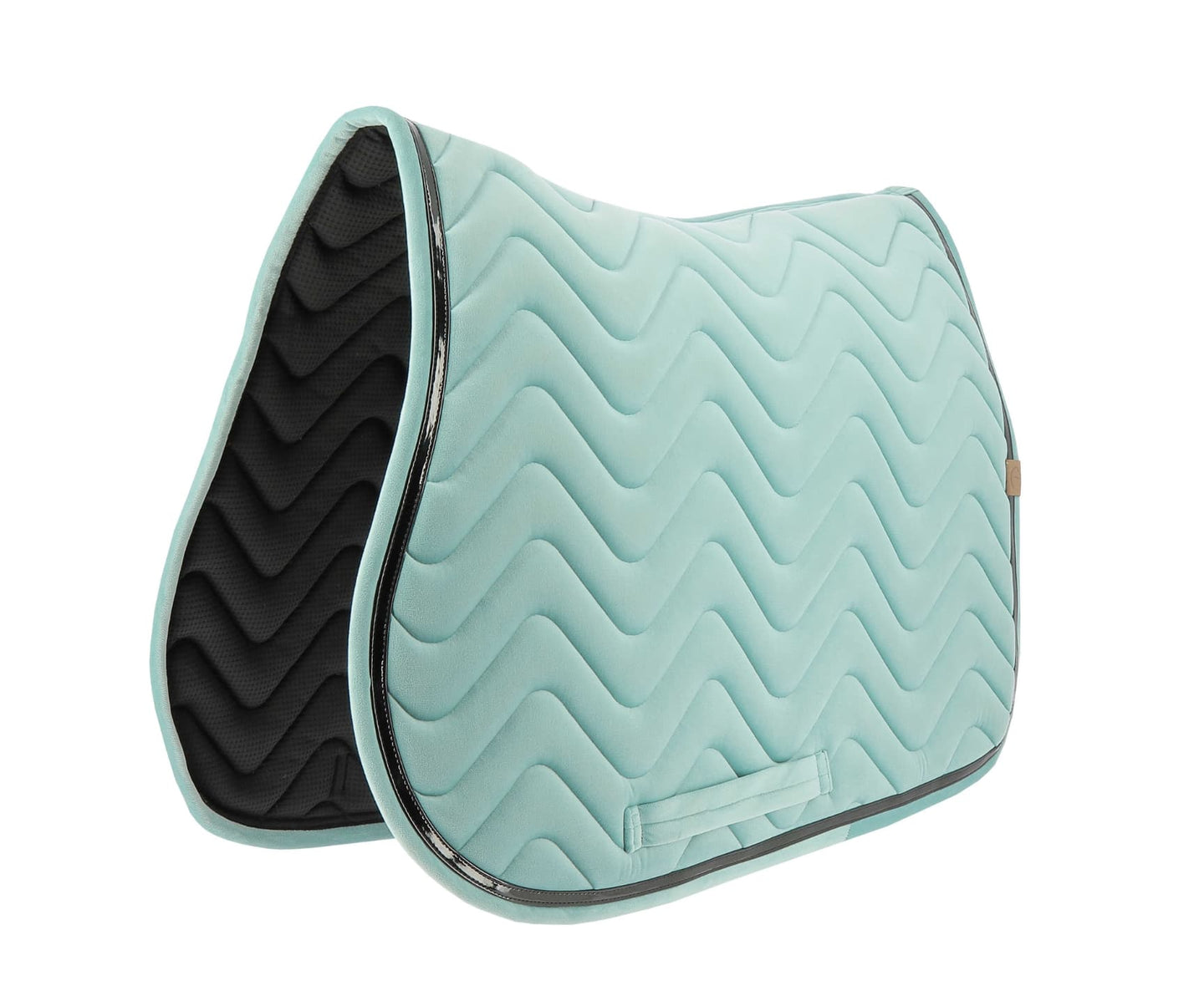 Tapis de selle EQUITHÈME -Glossy-
