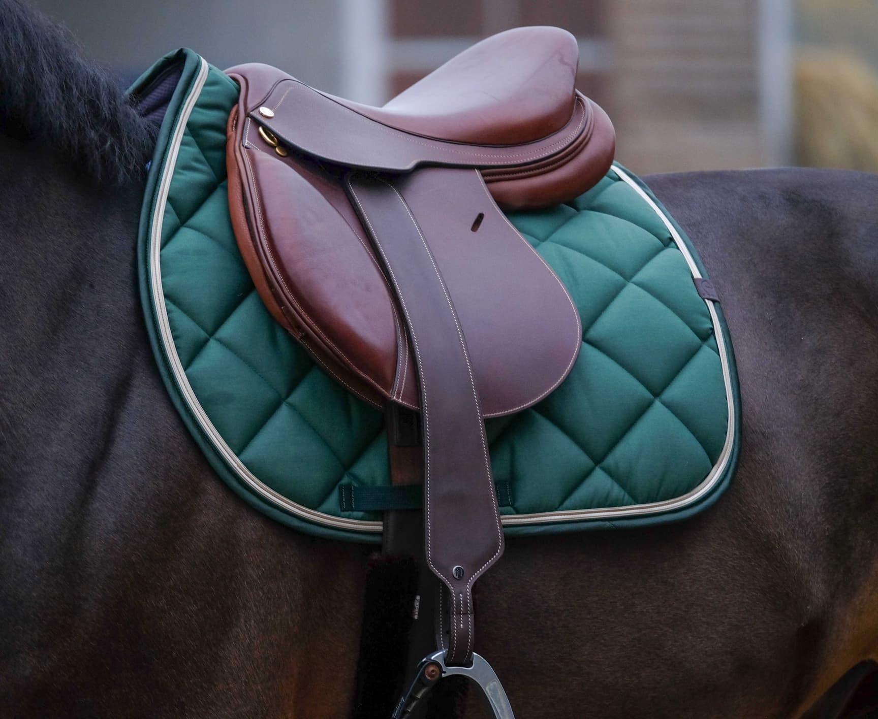 Tapis de selle EQUITHÈME - Classic