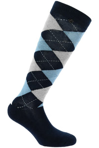 Chaussettes EQUITHÈME - Argyle