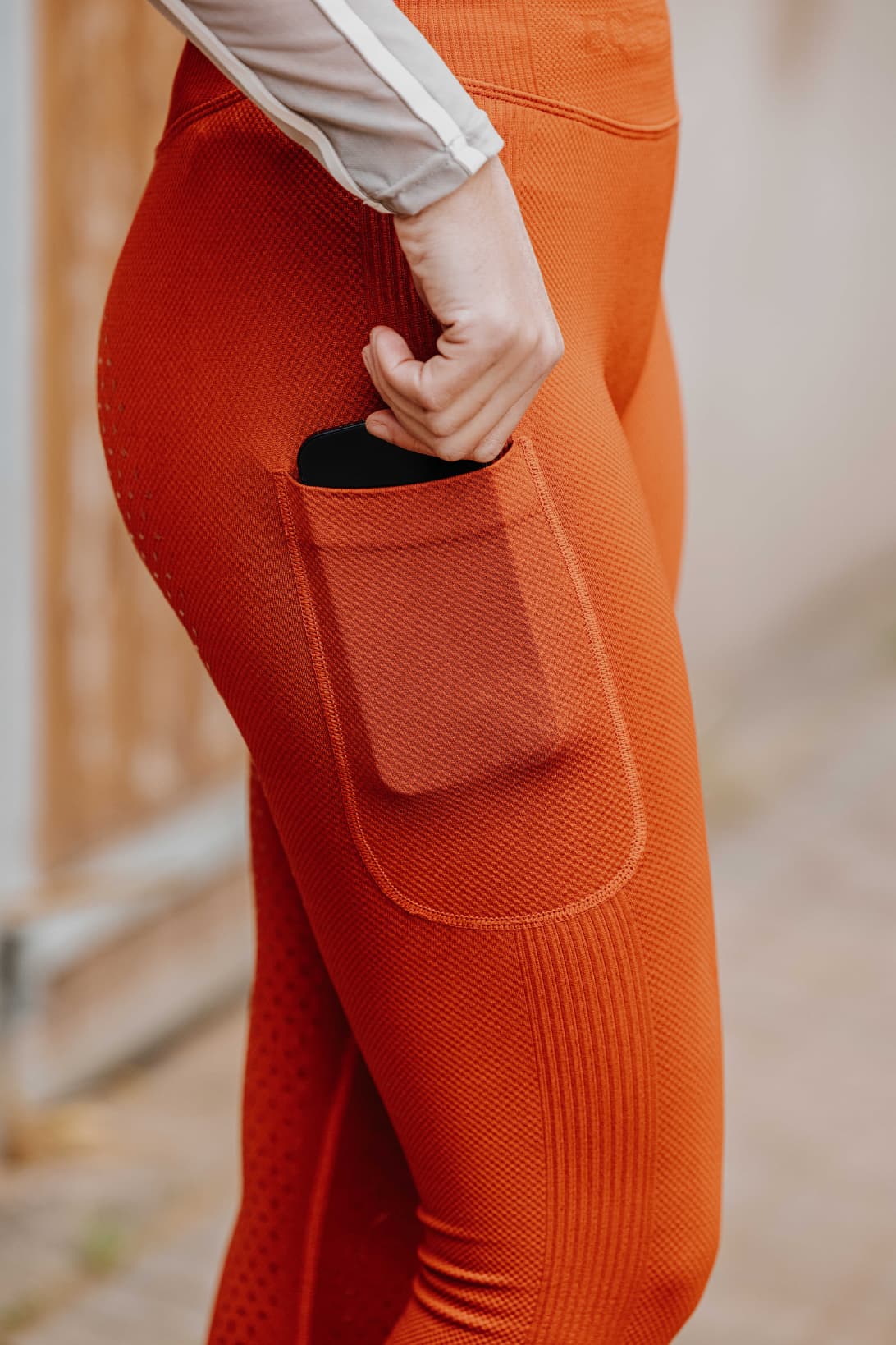 Legging EQUITHÈME - Acacia