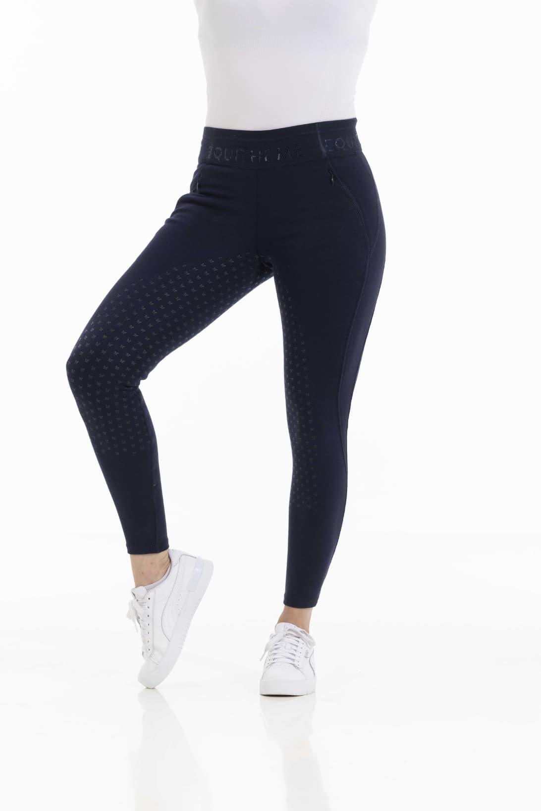 Pull-on EQUITHÈME -Pamela- fond silicone