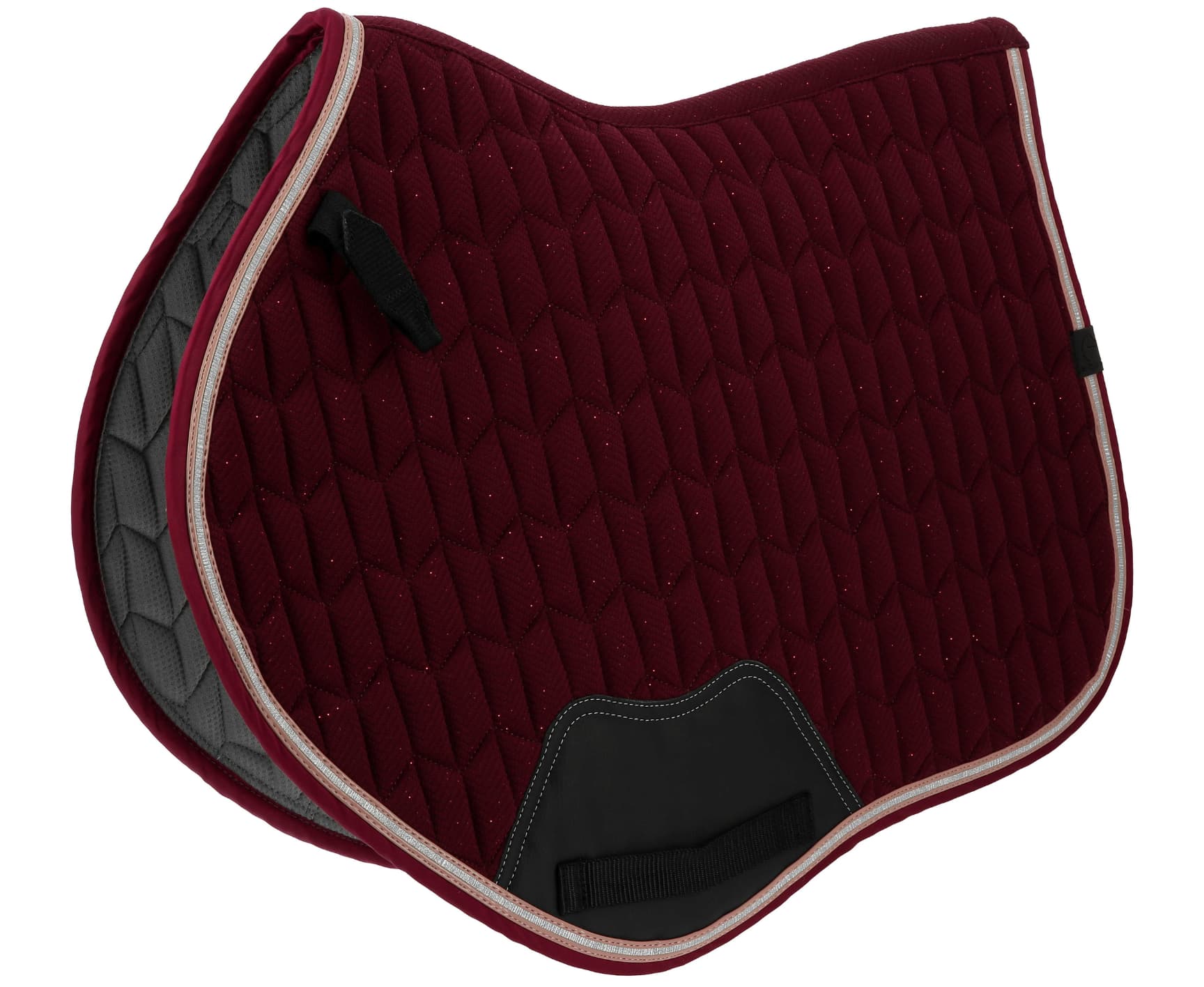 Tapis de selle EQUITHÈME - Eclat