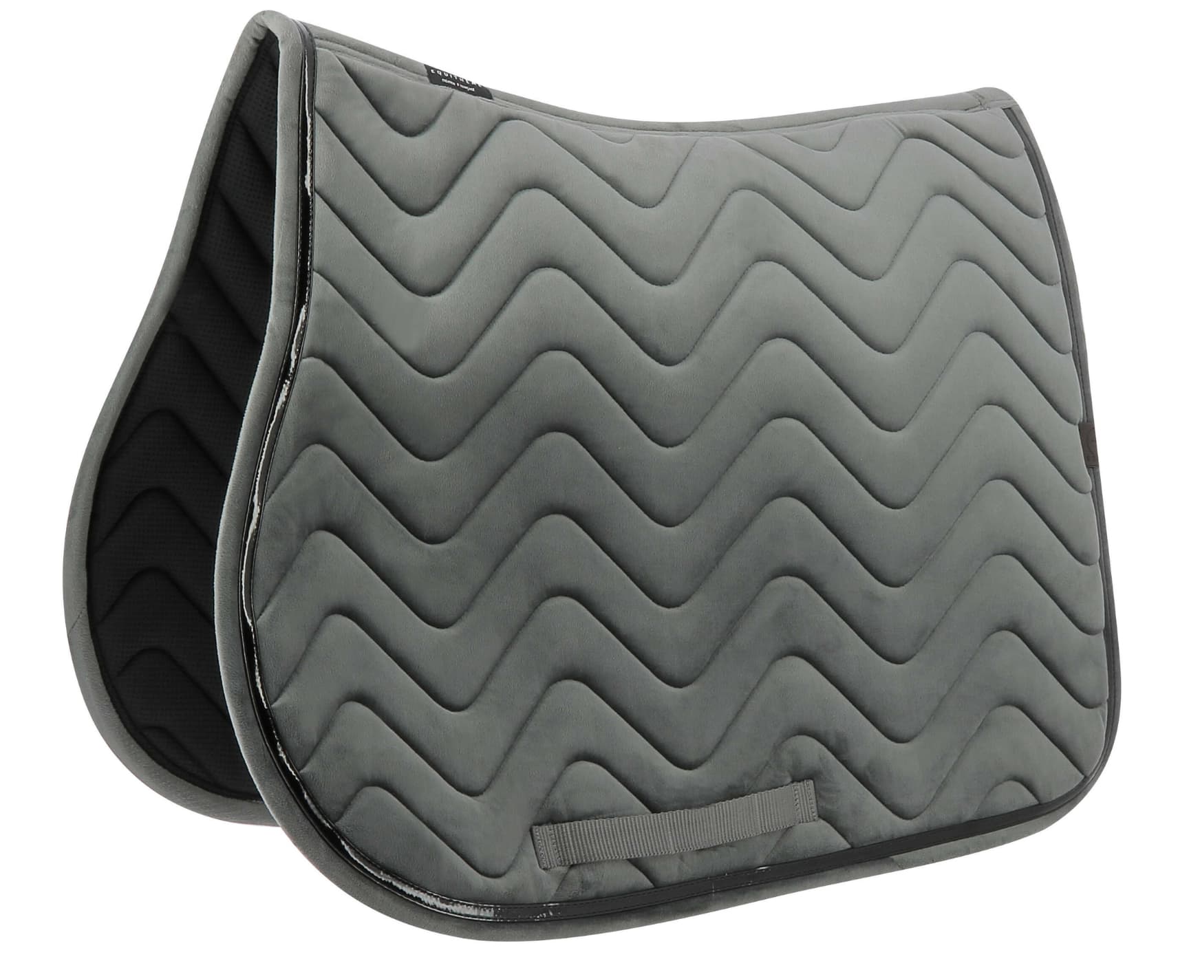 Tapis de selle EQUITHÈME -Glossy-