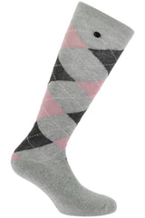 Chaussettes EQUITHÈME - Argyle