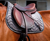 Tapis de selle EQUITHÈME -Glossy-