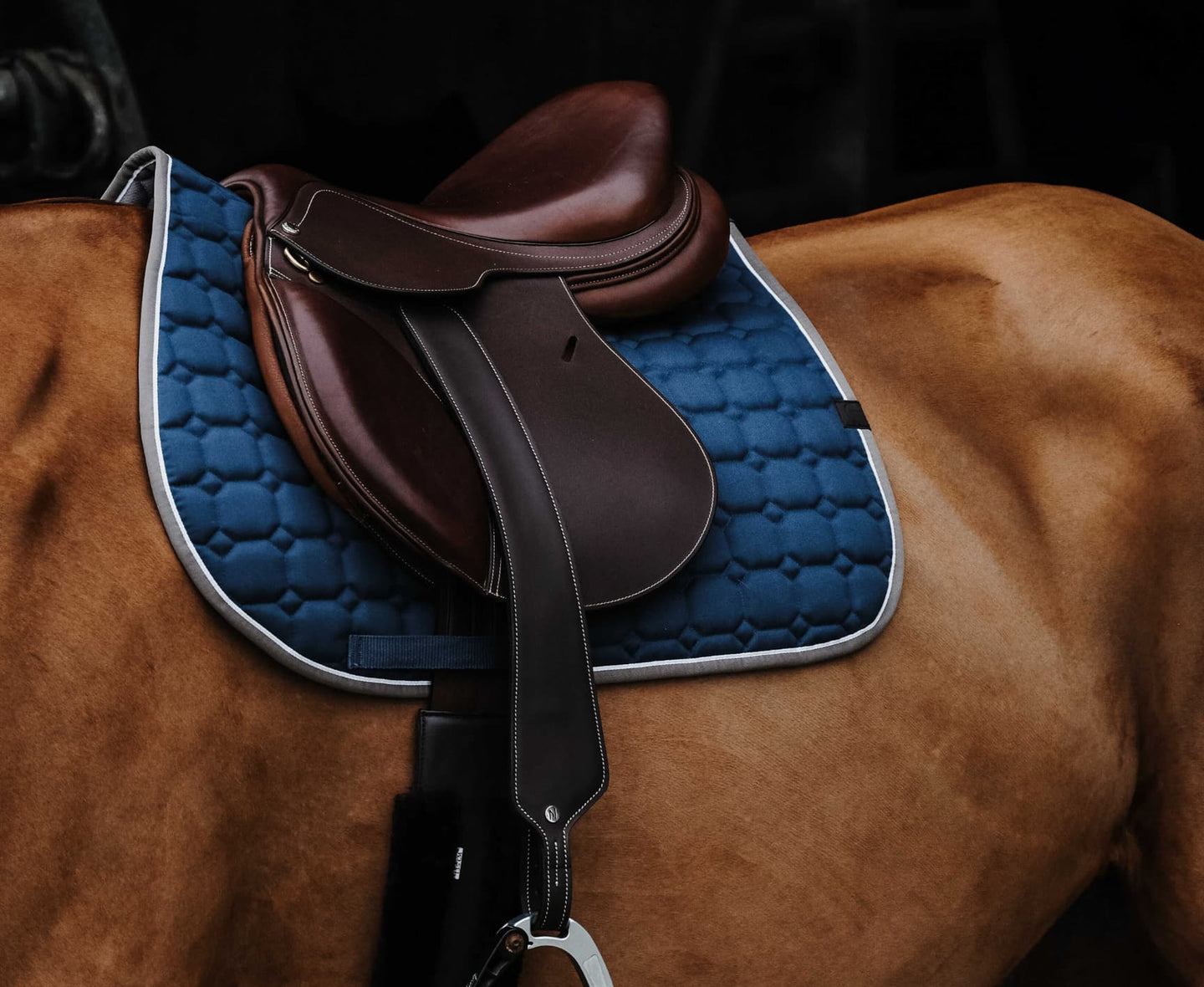 Tapis de selle EQUITHÈME - Orion