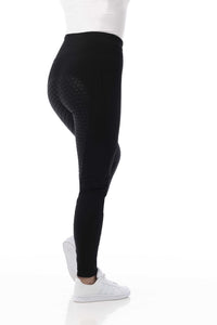 Pantalon softshell EQUITHÈME - Dolomyt - Fond silicone