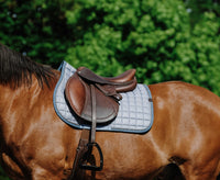 Tapis de selle EQUITHÈME - Chic