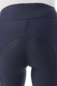 Pantalon softshell EQUITHÈME - Dolomyt - Fond silicone